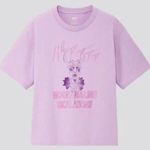 Sailor Moon x Uniqlo Women's T-shirt (2019)